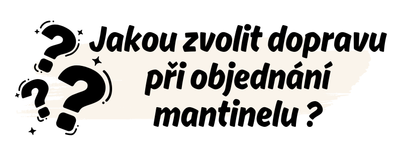 jakou dopravu